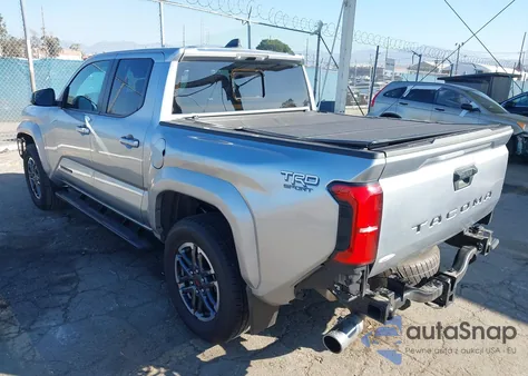 2024 Toyota Tacoma Trd Sport z USA, uszkodzony, nr VIN 3TMKB5FN6RM023280